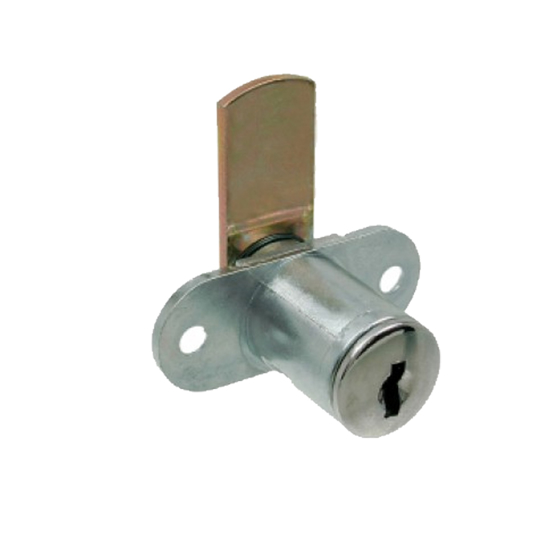 INDUSTRILÅS LF 5612 KD/MK, NØKKEL 90° VRIDNING, HØYRE, * ZK.FKR
