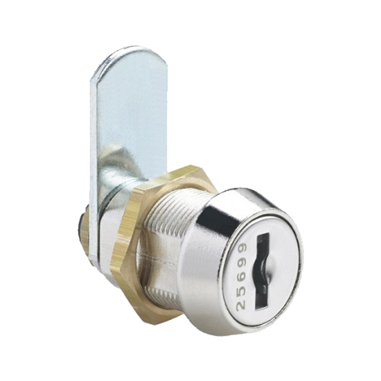 INDUSTRILÅS LF B671 KD/MK 90° VRID, HØYRE, +, ZN.FKR 