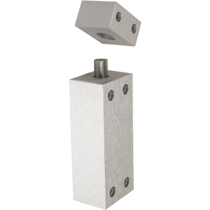 Bilde av SOLENOIDLÅS SLB-120APTL 24VDC OMV, LÅST MED SPENNING (M30854)