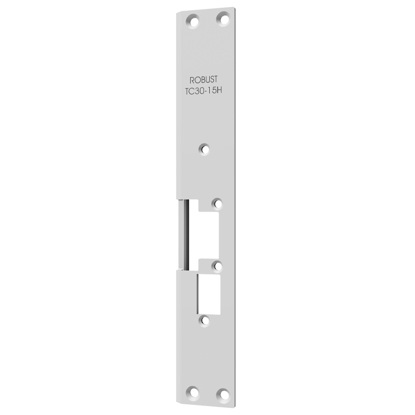 Bilde av STOLPE TC30-15H VINKLET 15 MM RST.EL.POL