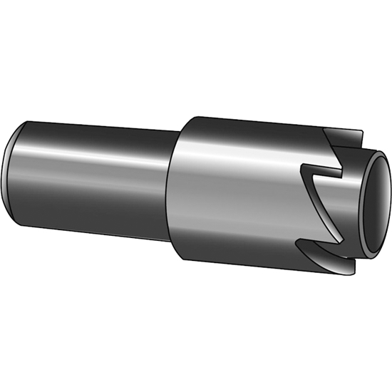 DYBDEBEGRENSER ( SORT RING ) FOR FRESEN TIL FRESEJIGG V5010