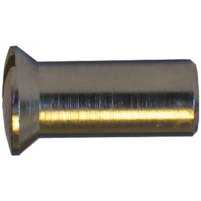 Bilde av HYLSEMUTTER RETT UNIVERSAL, M4x4,9x15MM MS.FN (/*) (H1004)