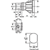 INDUSTRILÅS LF 1306 KD ZN.FKR (LF1001)