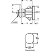 INDUSTRILÅS LF 1339 KA/MK *92`(180° VRIDNING) ZN.FKR (LF1054)