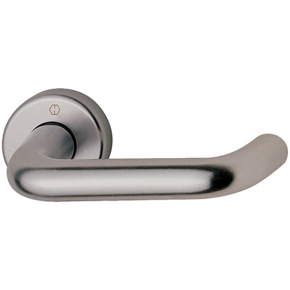 Bilde av DØRVRIDER 138L/42FI/42FIS DT 37-42 PARIS INNV. HOPPE ALU.F9 RST (/*) (100137)