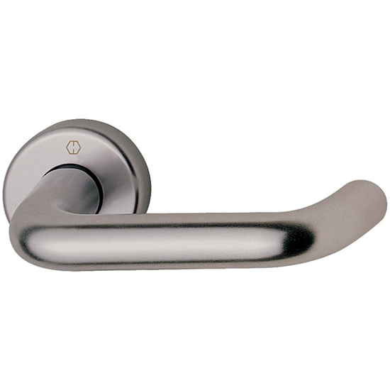 DØRVRIDER 138L/42FI/42FIS DT 37-42 PARIS INNV. HOPPE ALU.F9 RST (/*) (100137)