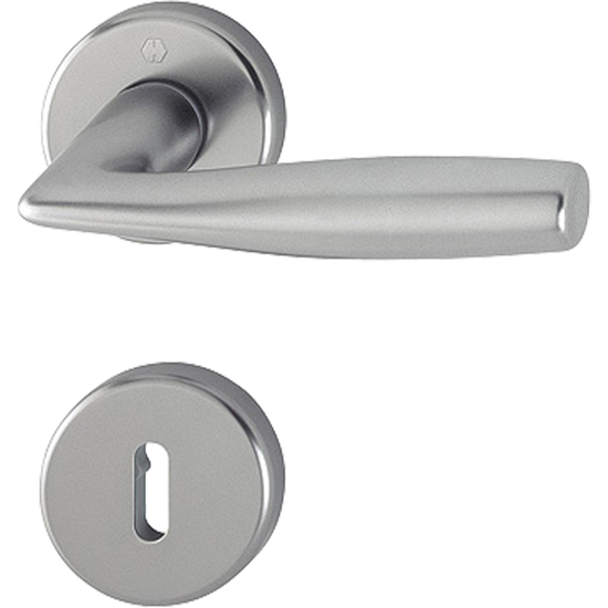 DØRVRIDER 1515/42FI/42FIS DT 37-42 VITÒRIA INNEDØR QFC HOPPE ALU.F9 RST (HO2037)
