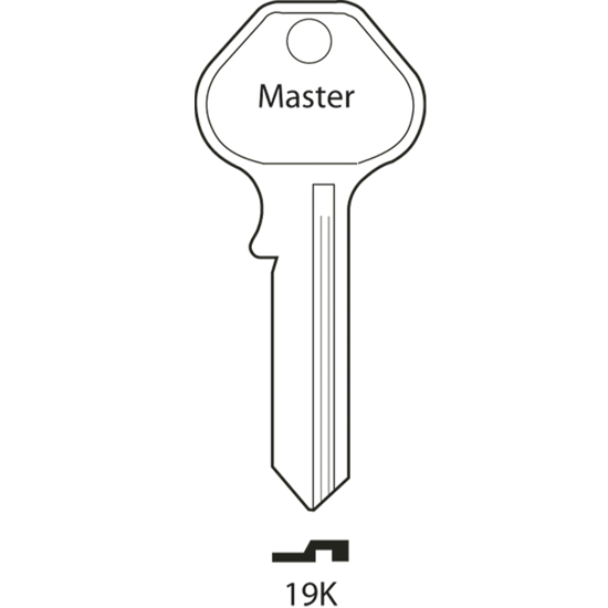 EMNE MASTER 19K/J.MAS8/O.1092J/S.MS8/H.1092J MS. (AM4136)