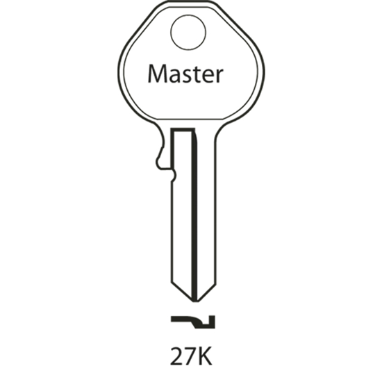 EMNE MASTER 27K/J.MAS11D/O.1092NR/S.MS11R MS. (AM4181)