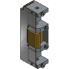 EL.SLUTTSTYKKE 281PTL OMV. 10-30V DC  (80281)