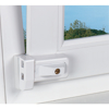 VINDUSLÅS 3030 IP ABUS HVIT (AM0092)