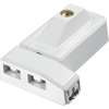VINDUSLÅS 3030 IP ABUS HVIT (AM0092)