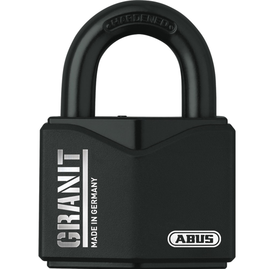 HENGELÅS 37/55 IP KA 4562531 ABUS FG.3 ST.SORT