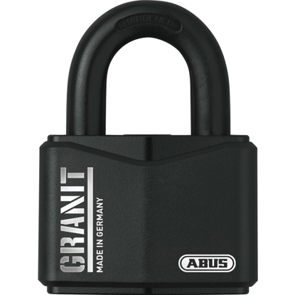 Bilde av HENGELÅS 37RK/70 ABUS FG.4 ST.SORT SV