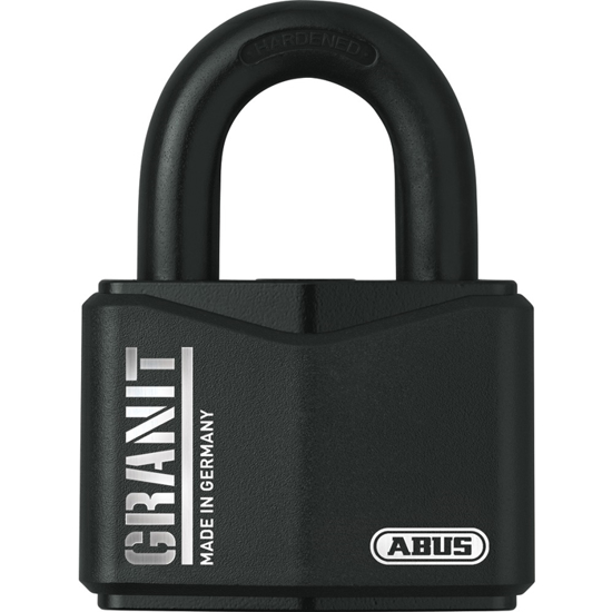 HENGELÅS 37RK/70 IP KA4166541 ABUS FG.4 ST.SORT (AM0355)