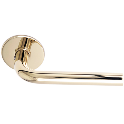 Bilde av DØRVRIDER 416J 16MM M/VRIDERSKILT DT 36-40MM RST.PVD.MS.POL