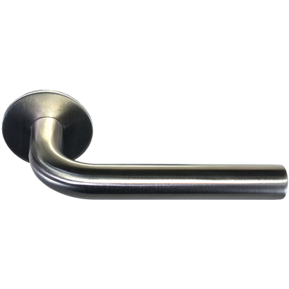Bilde av DØRVRIDER 419J 19MM M/VRIDERSKILT DT 36-48MM RST.M