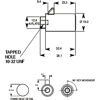 TRYKKSYLINDER LF 4302 KD ZN.FKR (LF1044)