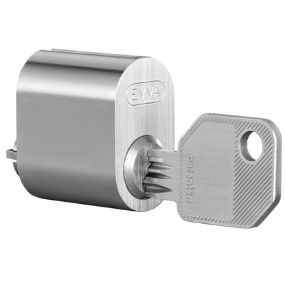Bilde av LÅSSYLINDER SYSTEM EPS6 4447 MS.SORT