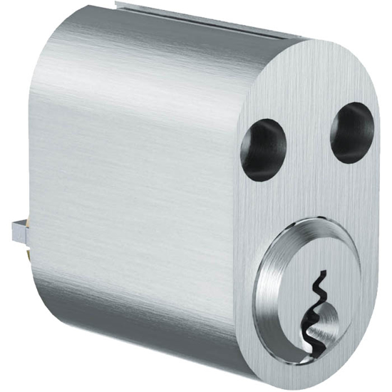 LÅSSYLINDER SYSTEM EPS6 4447 MS.FN