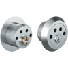 LÅSSYLINDER SYSTEM EPS6 4468C U/SKRUER MS.POL.ULAKK