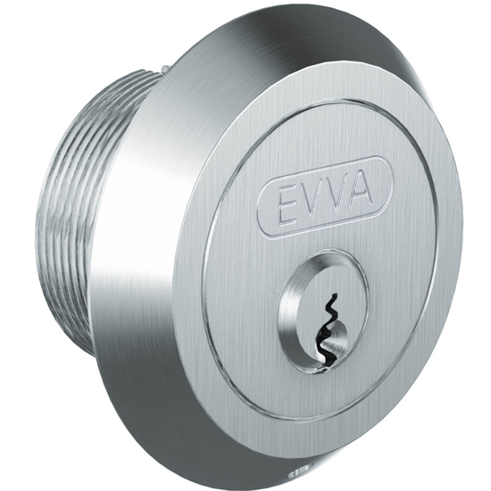 LÅSSYLINDER SYSTEM EPS6 4468 MS.SORT