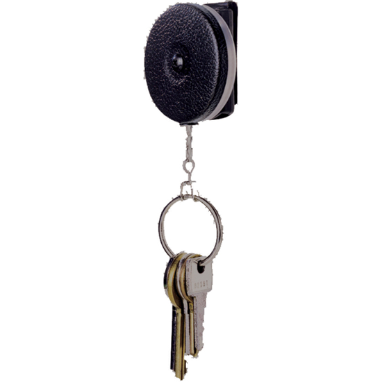 KEY-BAK 4B HURTIGKOBLING KJEDE 600 SORT (/*) (N3141)