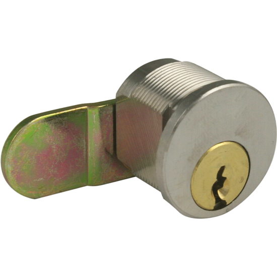 POSTKASSELÅS RUKO 1607 VENSTRE 6-STIFT MS.FN (/*) (L1307)