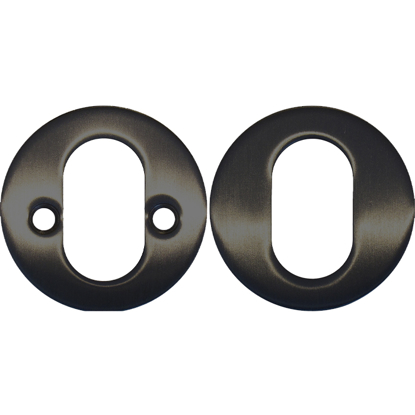 Bilde av SYLINDERSKILT 520K DT 36-70MM RST.M.PVD.SORT MATT