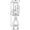 KASSESTRAMMER PN 5426 ST.ELFORZG (PN1019)