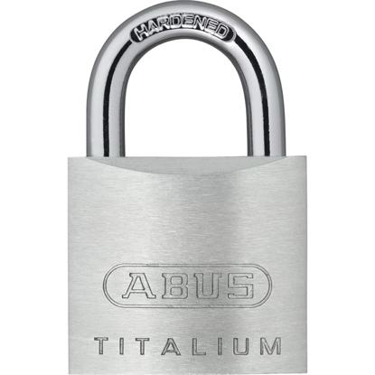 Bilde av HENGELÅS 54TI/30 ABUS NANO HERD.B. ALU.TITALIUM SV