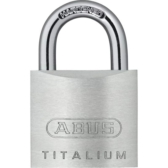 HENGELÅS 54TI/30 IP ABUS NANO HERD.B. ALU.TITALIUM