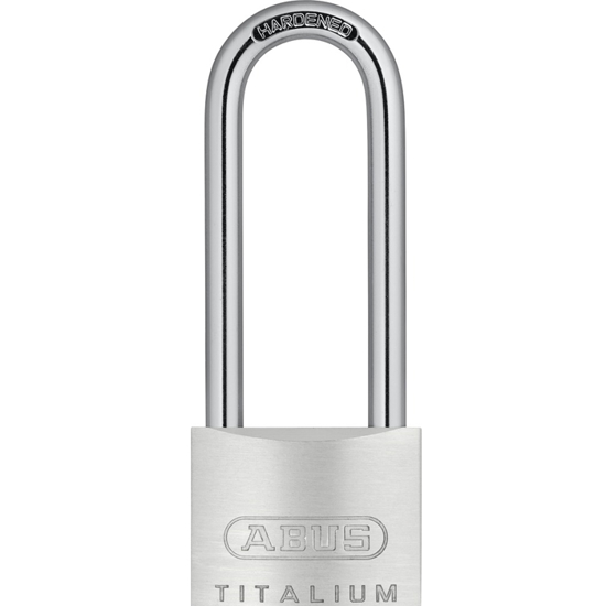 HENGELÅS 54TI/40HB63 IP ABUS HERD.B. ALU.TITALIUM