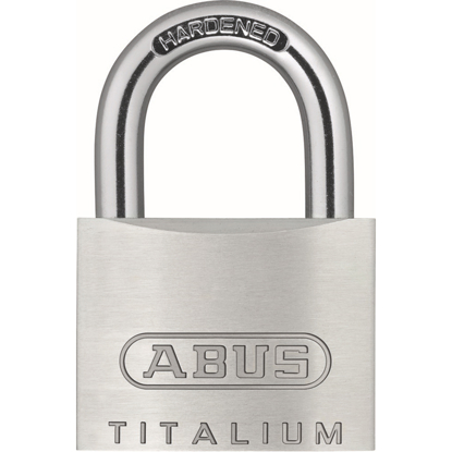 Bilde av HENGELÅS 54TI/40 ABUS NANO HERD.B. ALU.TITALIUM SV