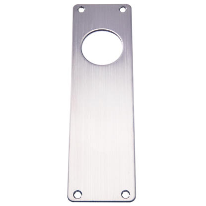Bilde av LANGSKILT 550K 1X40,5MM HULL RST.M PAR
