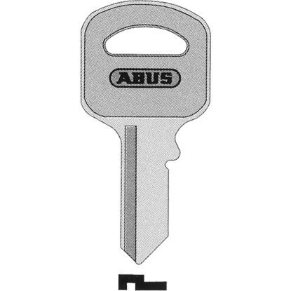 Bilde av EMNE ABUS 55.30 R, 54TI.30+35 FN (AM1716)