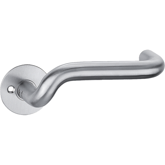 DØRVRIDER 6002 GLUTZ PROF-LINE U/SKILT RST.M 316L (V3117)