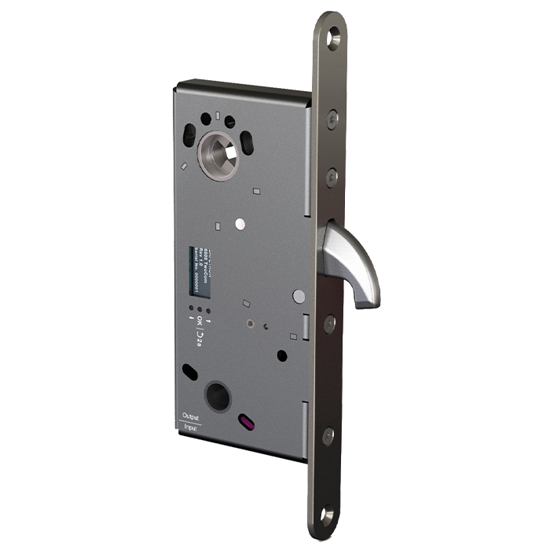 MOTORLÅS SAFETRON 6100 HAKEREILE LÅSKASSE RST. (/*) (M30635)