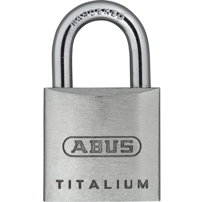 Bilde av HENGELÅS 64TI/20 ABUS HERD.B. ALU.TITALIUM SV