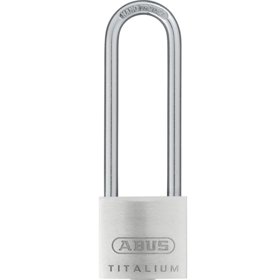 HENGELÅS 64TI/30HB60 IP KA 6311 ABUS ALU.TITALIUM