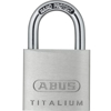 HENGELÅS 64TI/30 IP KA 6317 ABUS ALU.TITALIUM (AM0360)