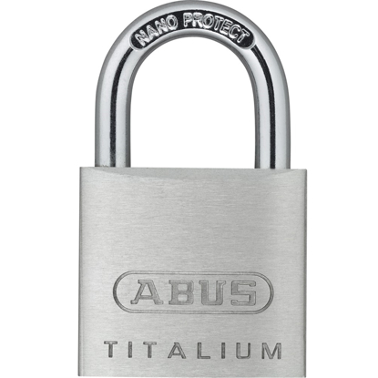 Bilde av HENGELÅS 64TI/30 ABUS HERD.B. ALU.TITALIUM SV
