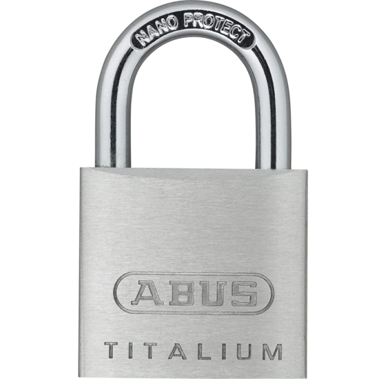 HENGELÅS 64TI/30 IP KA 6318 ABUS ALU.TITALIUM (AM0303)