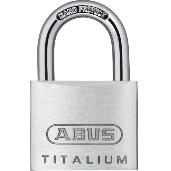 HENGELÅS 64TI/35 IP ABUS HERD.B. ALU.TITALIUM