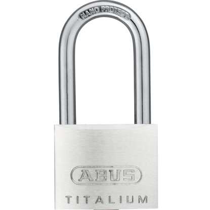 Bilde av HENGELÅS 64TI/40HB40 B ABUS HERD.B. ALU.TITALIUM SV