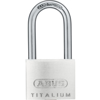 HENGELÅS 64TI/40HB40 IP KA 6411 ABUS ALU.TITALIUM