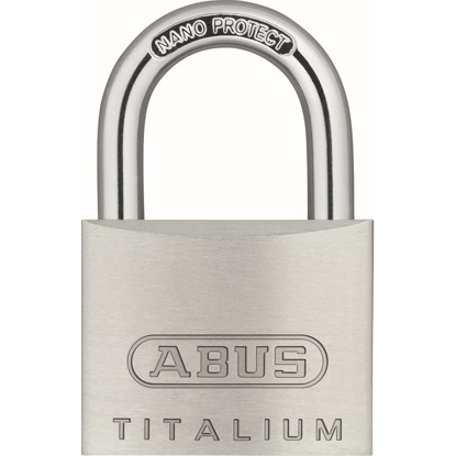 Bilde av HENGELÅS 64TI/40 QUADS ABUS HERD.B. ALU.TITALIUM SV