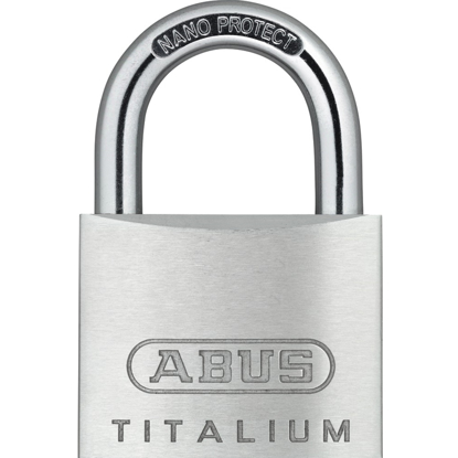 Bilde av HENGELÅS 64TI/45 ABUS HERD.B. ALU.TITALIUM SV