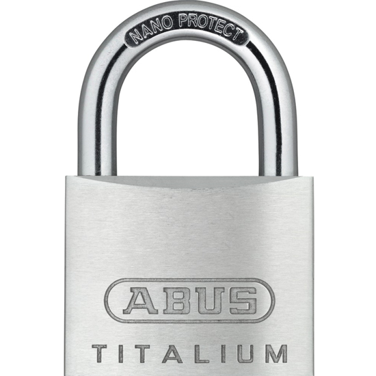 HENGELÅS 64TI/45 IP ABUS HERD.B. ALU.TITALIUM