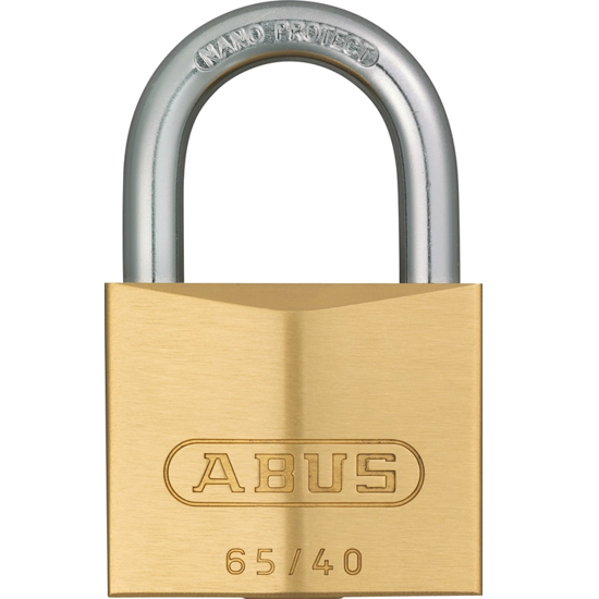 HENGELÅS 65/40 IP KA 0406 ABUS HERD.B. MS.